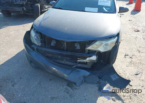 2014 Toyota Camry Le from USA, damaged, VIN 4T1BF1FK5EU306418